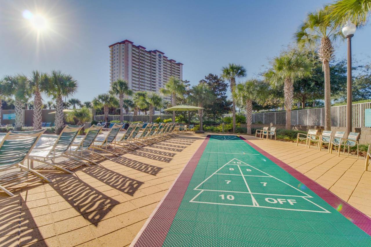 Emerald Beach Resort 435 Panama City Beach Exterior photo
